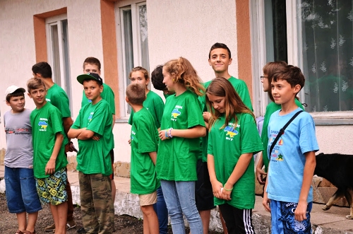 УГКЦ провела на Львівщині міжєпархіальний екологічний літній табір УГКЦ провела на Львівщині міжєпархіальний екологічний літній табір